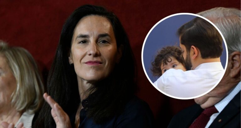 Cecilia Piñera defendió atención médica a hija de Boric: 