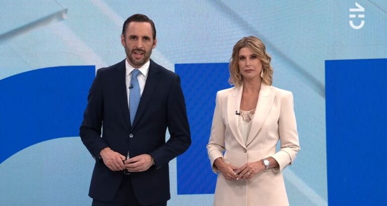 CHV Noticias Central | Lunes 21 de septiembre de 2026