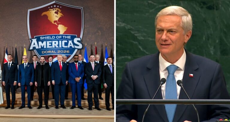 ¿Qué es el Escudo de las Américas? La alianza liderada por Trump en la que participará el pdte. Kast