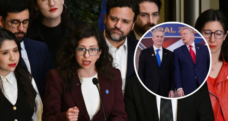 “Acto de sumisión”: FA rechaza adhesión al Escudo de las Américas y advierte 