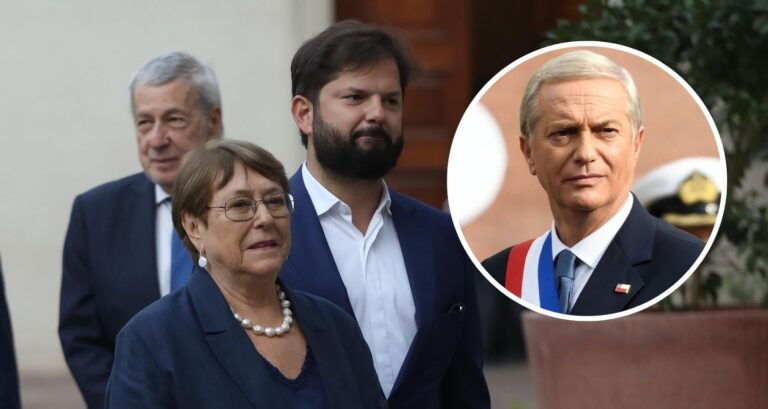 Bachelet y Boric emplazan a pdte. Kast: Piden “reconsiderar la permanencia” en Escudo de las Américas
