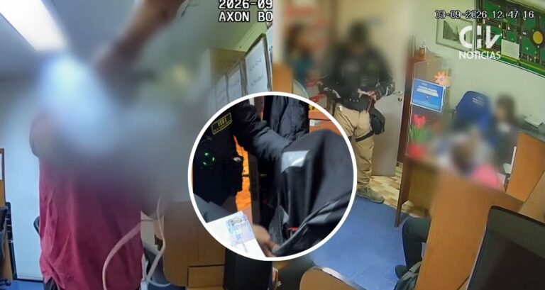 Pillaron a “copión” en examen de conducir: Usaba cámara espía y audífono para recibir respuestas