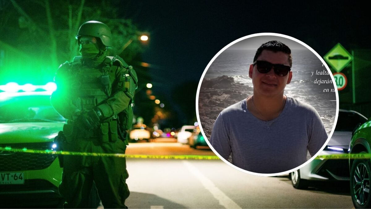Prisión preventiva para segundo implicado en homicidio de carabinero en Renca