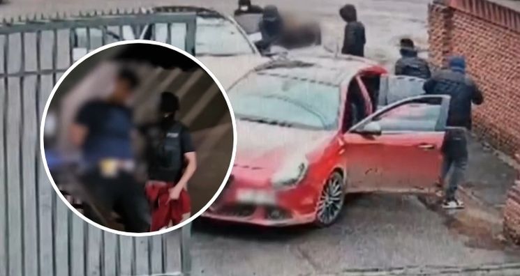 Tenía solo 19 años: Capturan a líder de “Los 777”, banda dedicada a violentas encerronas