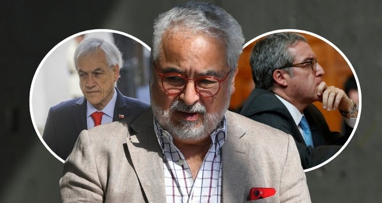 “100 UF mensuales”: Hermosilla declaró que Piñera habría ordenado millonarios pagos en efectivo
