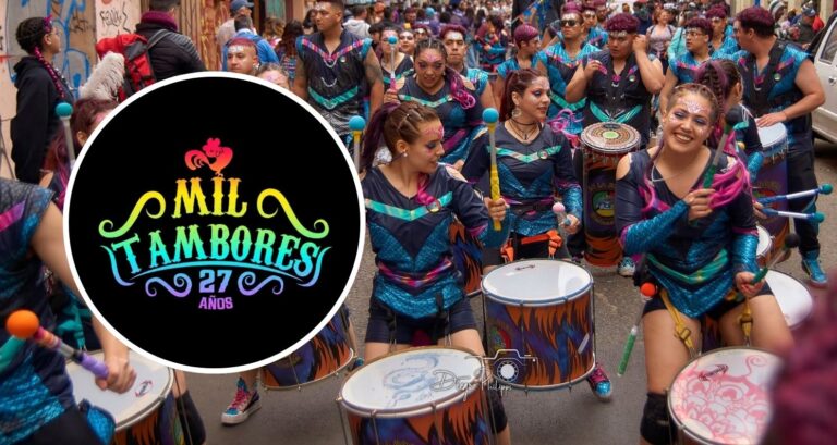 Polémica por Mil Tambores: Delegación negó permiso y organizadores apelan al “derecho a reunión”