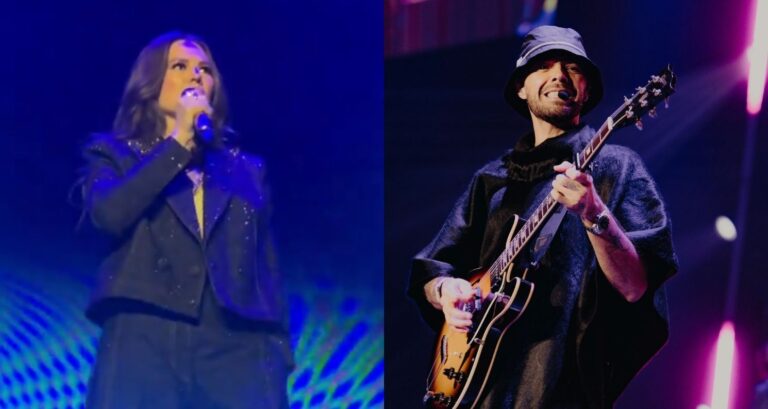 El tenso regreso de Jesse & Joy a Chile: Vocalista al borde del llanto y su hermano recibió pifias