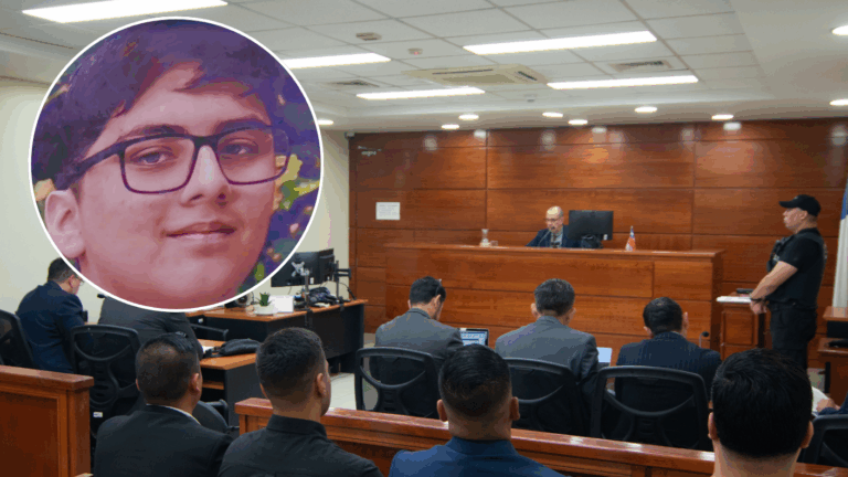 Tras muerte de Franco Vargas: Formalizan a ocho militares por presunto maltrato a jóvenes reclutas