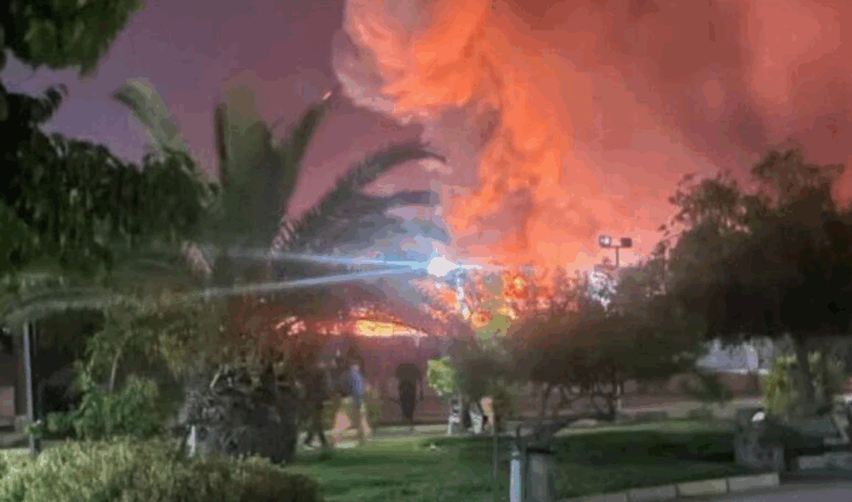 4 muertos y 50 heridos: Informan que bombardeo de EEUU contra Irán alcanza una ceremonia de matrimonio