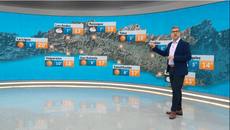 ¿Aumenta la temperatura? El pronóstico de tiempo para este jueves 3 de septiembre
