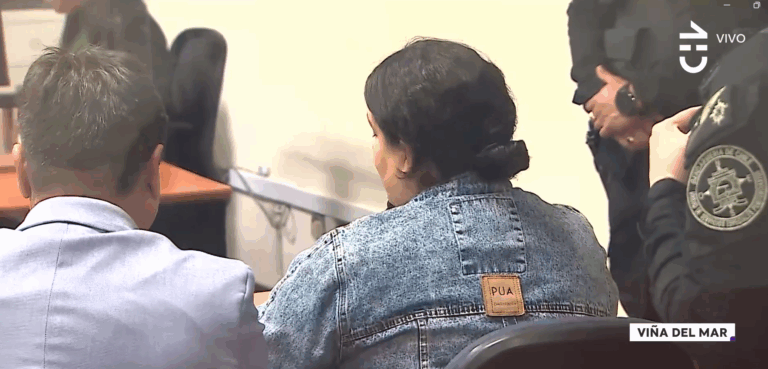 Banquetera acusada de estafar a 60 parejas en Viña del Mar se entregó a la justicia