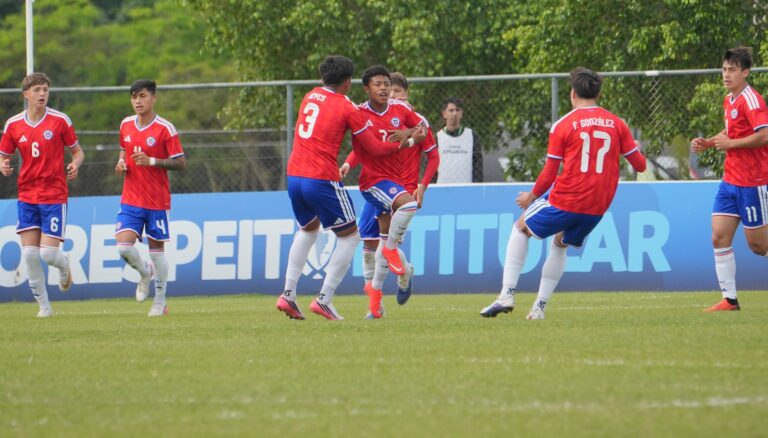 Debuta contra España: Chile conoció sus rivales para el inédito y masivo Mundial Sub 15