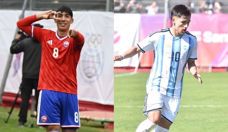 ¿Argentina o Paraguay? La confusión que generó rival de Chile en los Juegos Suramericanos 2026