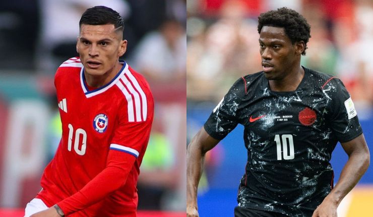 Chile vs Canadá: Cuándo y a qué hora juegan el esperado amistoso internacional