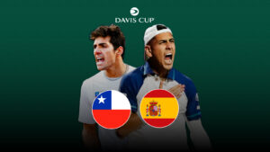 Chile vs España: Hora y dónde ver EN VIVO partidos la gran serie de Copa Davis