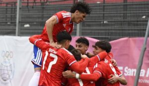 Chile vs Paraguay: A qué hora juegan HOY semifinal de los Juegos Suramericanos 2026