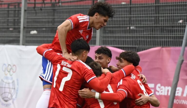 Chile vs Paraguay: A qué hora juegan HOY semifinal de los Juegos Suramericanos 2026