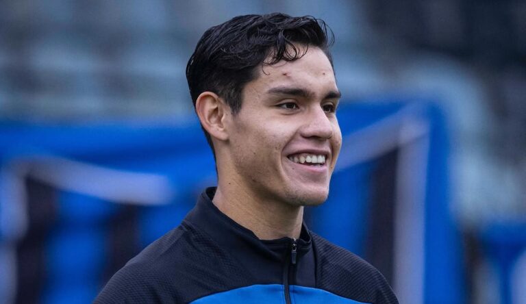 El sentido mensaje de Christian Bravo tras incidentes en duelo de Coquimbo y Huachipato: 