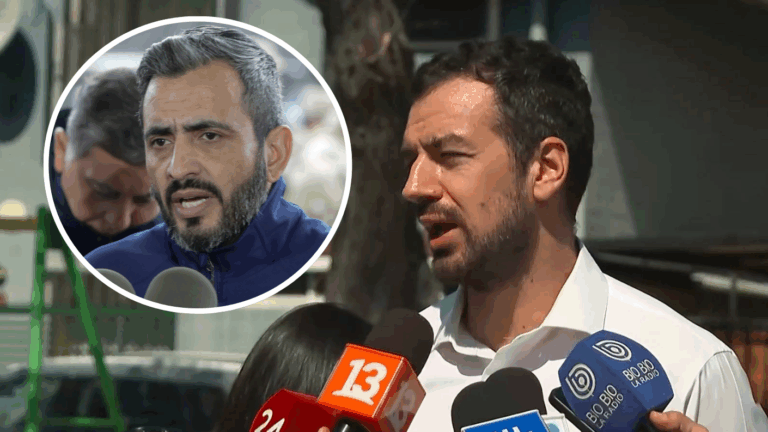 Tomás Vodanovic expresó preocupación tras plan para matar a Christopher White: 
