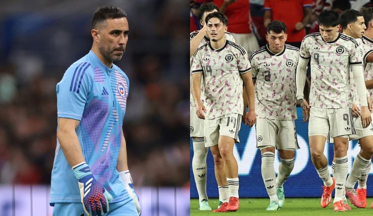 Claudio Bravo apunta al 