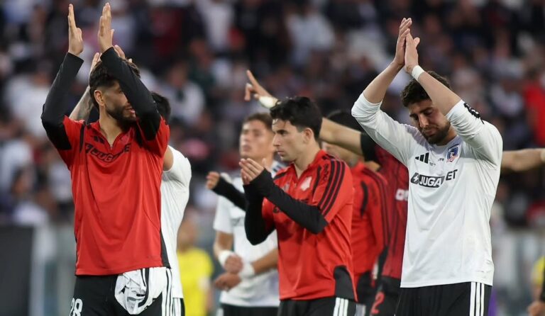No les gustó: La llamativa medida que tomó plantel de Colo Colo tras empatar ante Deportes Concepción