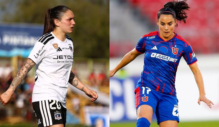 Buscando la Gloria Eterna: Colo Colo y la U ya tienen rivales para la Copa Libertadores Femenina 2026