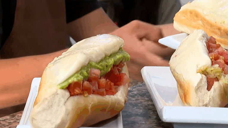 Sacando cuentas | Alza de alimentos dispara el precio del completo