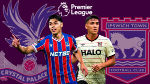 Crystal Palace vs Ipswich Town: Dónde ver EN VIVO partido de Darío Osorio ante Marcelino Núñez