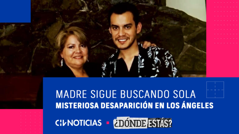 ¿Dónde estás? | Joven universitario es buscado por su madre sola por bosques y ríos de Los Ángeles