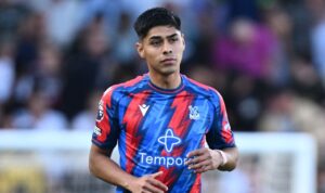 Mucho más que en Dinamarca: Destapan el millonario sueldo de Darío Osorio en el Crystal Palace