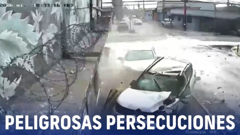 Tras la muerte de comerciante en Maipú: Surge preocupación por riesgosas persecuciones policiales