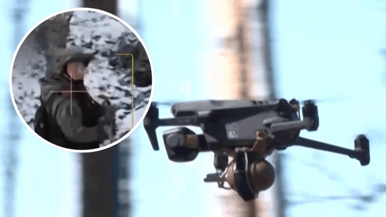 Arma clave y letal: Drones pueden cambiar el curso de una guerra