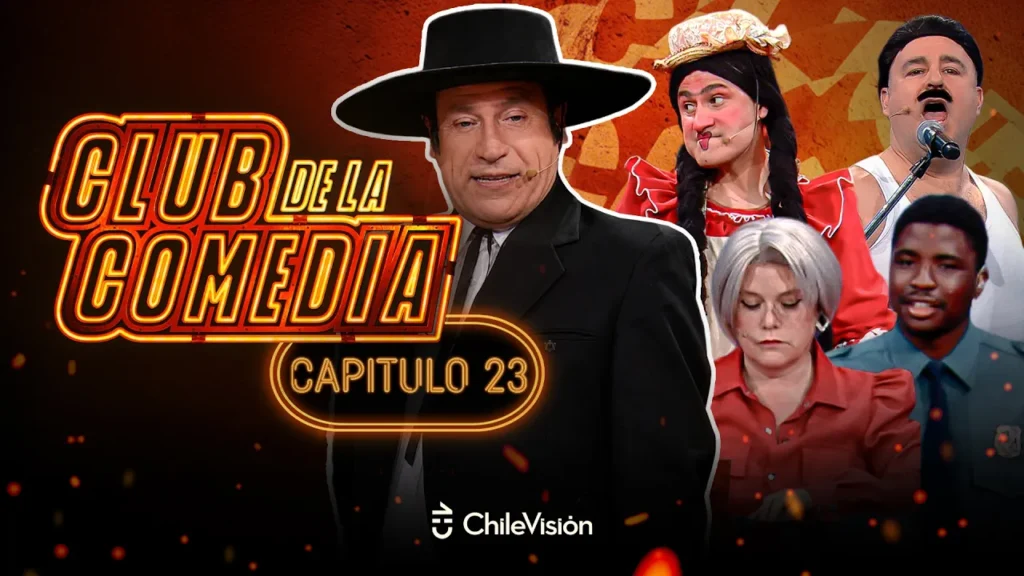 Litigantes farmeando aura y terapias para icónicos personajes | Club de la Comedia | Capítulo 23