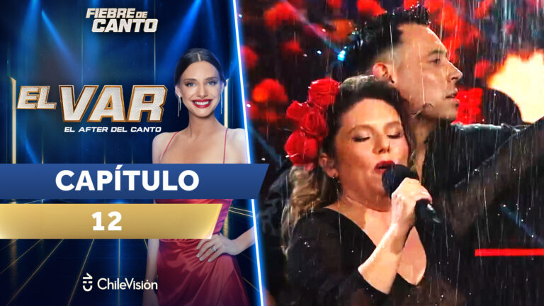 ¡María José Quiroz brilló con Azúcar Moreno! | El VAR-After del Canto | Capítulo 12