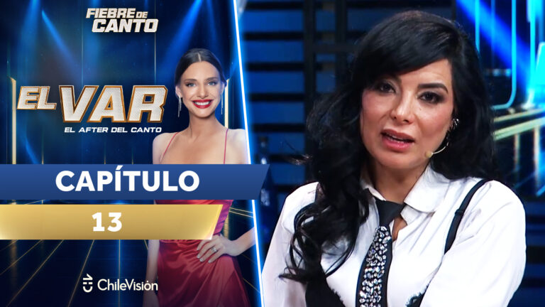 ¡Mariela Montero se despide de Fiebre de Canto! | El VAR-After del Canto | Capítulo 13