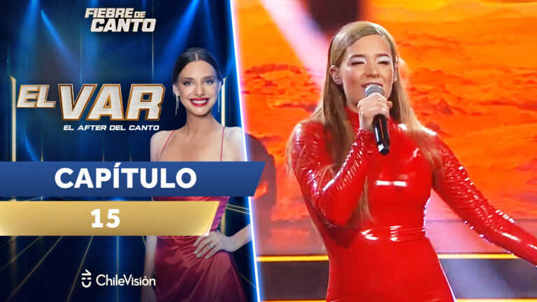 ¡Alessia sorprendió en la Noche de Tributos! | El VAR-After del Canto | Capítulo 15
