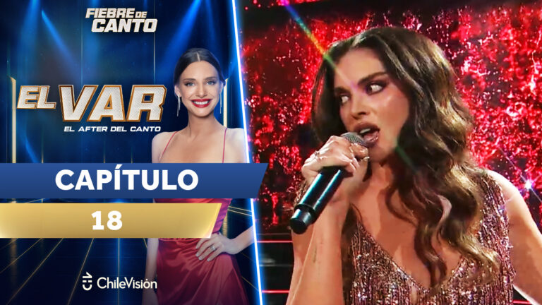 ¡Coni Piccoli brilló y fue la Mejor de la noche! | El VAR-After del Canto | Capítulo 18