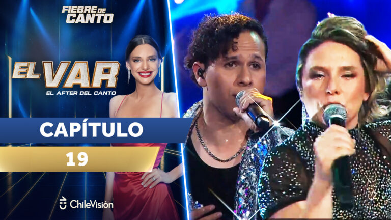 ¡Coté Quiroz y Agustín Jr. fueron los Mejores de la noche! | El VAR-After del Canto | Capítulo 19
