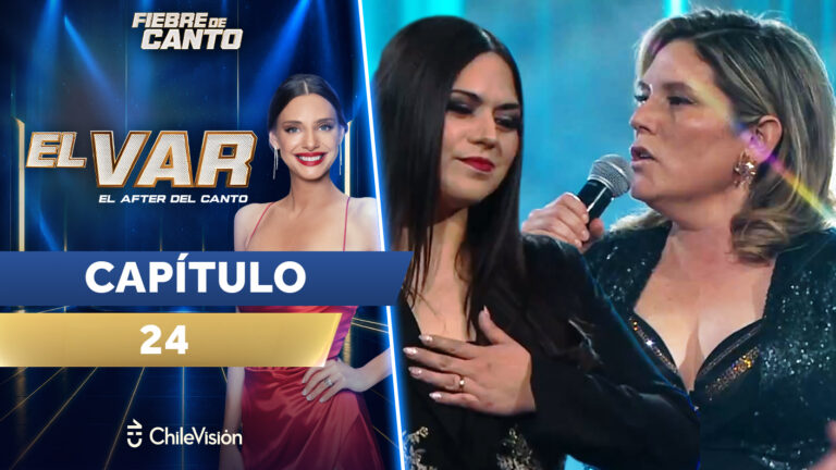 ¡Coté Quiroz fue la Mejor de la noche de tributos! | El VAR-After del Canto | Capítulo 24