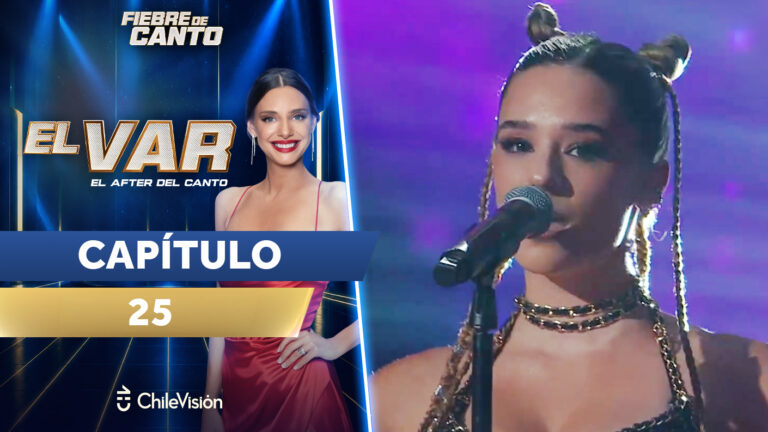 ¡Julio Milostich es el sexto eliminado de Fiebre de Canto! | El VAR-After del Canto | Capítulo 25