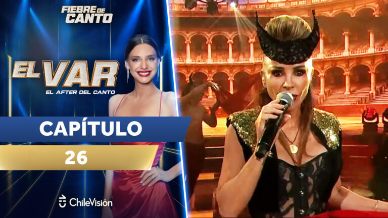 ¡Eva Gómez fue la Mejor de la noche con “La luna y el toro”! | El VAR-After del Canto | Capítulo 26