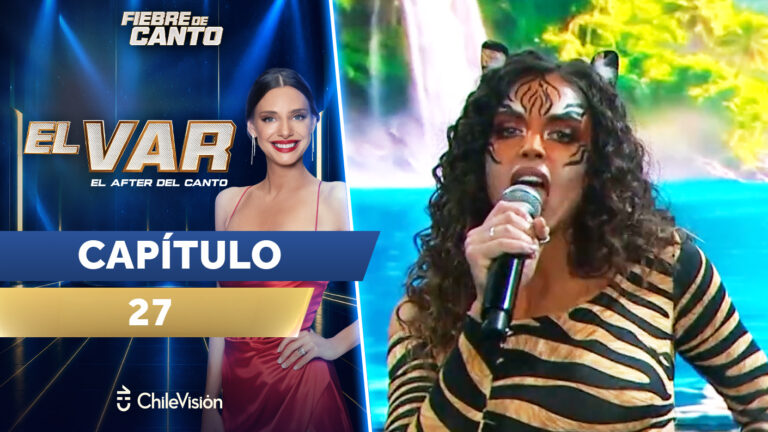 ¡Coni Piccoli fue la mejor de la noche con “Roar”! | El VAR-After del Canto | Capítulo 27