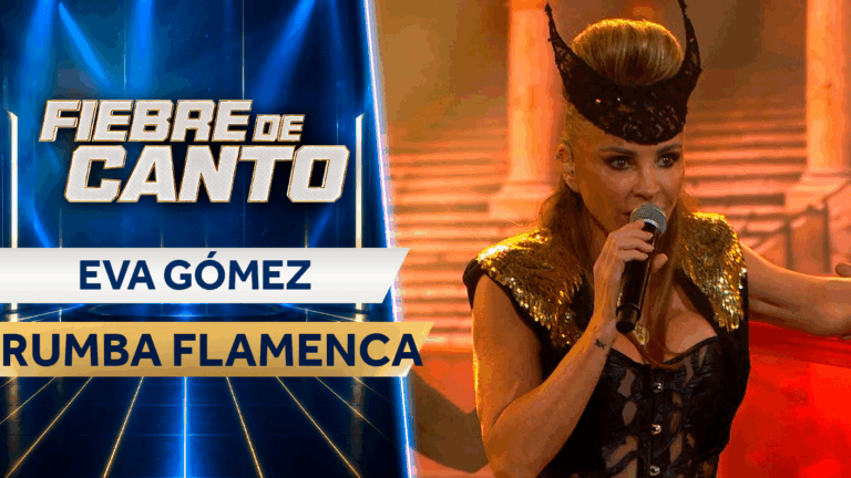 ¡Mostró toda su fuerza! Eva Gómez encarnó su lado más animal para deleitar con “El Toro Enamorado”