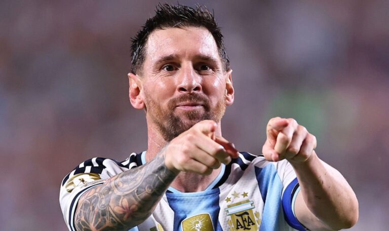 Ideal para homenajearlo: El llamativo partido de despedida que tendrá Lionel Messi en Argentina