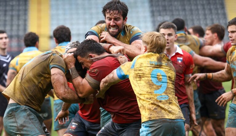 Tackle ilegal costó caro: Chile Rugby ratifica que Emilio Shea estará un año fuera de las canchas