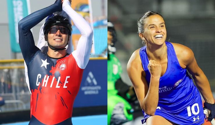 Juegos Suramericanos 2026: Emanuelle Silva y Manuela Urroz serán los abanderados del Team Chile