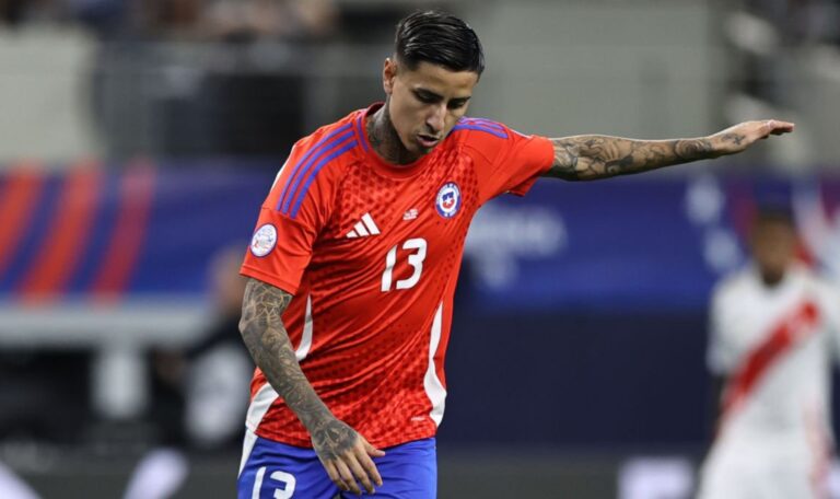 Erick Pulgar alza la voz y explica su rechazo a La Roja: 