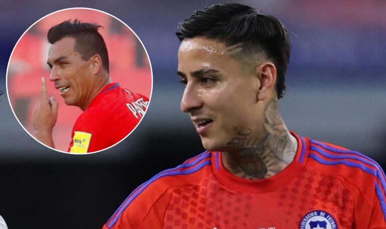 Erick Pulgar rompe el silencio: Recalca que quiere 