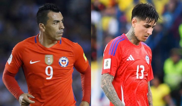 La tajante postura de Esteban Paredes por ausencia de Erick Pulgar en La Roja: 