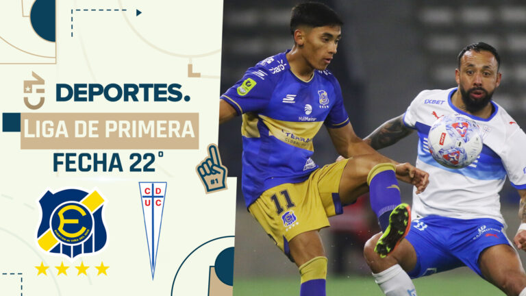 Everton vs U. Católica: Dónde ver EN VIVO y ONLINE partido por Liga de Primera